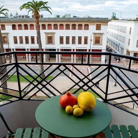 Appartements Balima Residences Sidem Rabat Exterior photo