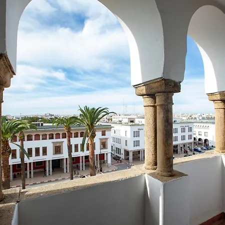 Appartements Balima Residences Sidem Rabat Exterior photo
