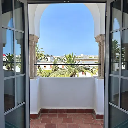 Appartements Balima Residences Sidem Rabat Exterior photo